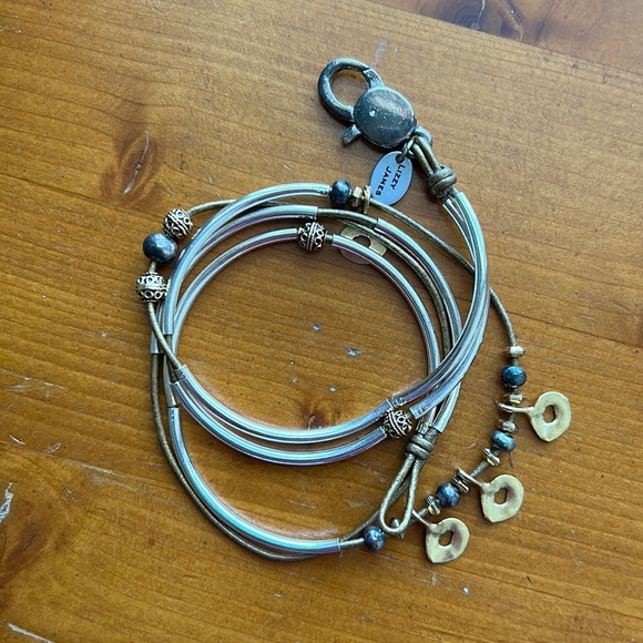 Lizzy James Jewelry - Lizzy James Wrap Bracelet
